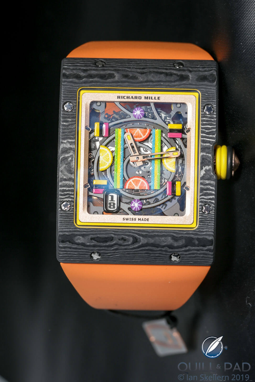 Richard Mille Bonbon
