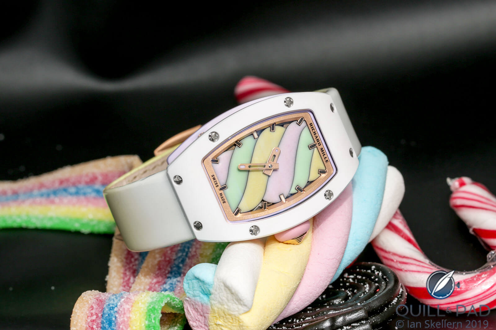 Richard Mille Bonbon Marshmello