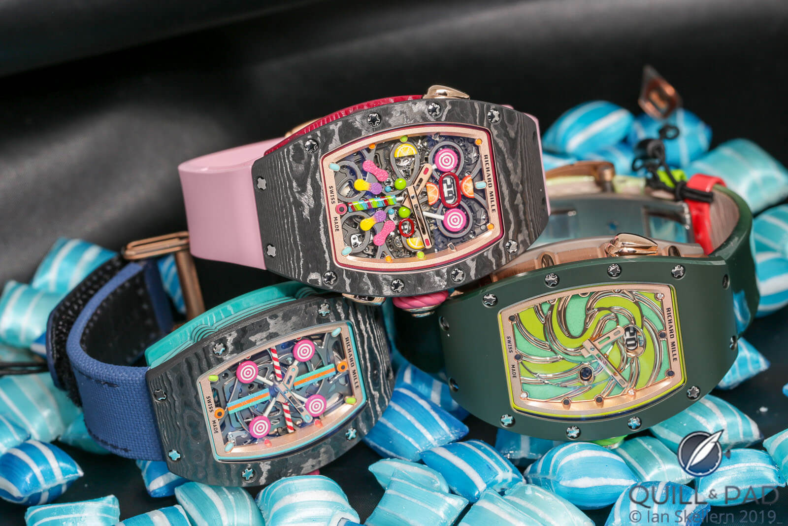 Richard Mille Bonbons