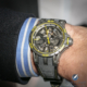 Roger Dubuis Excalibur Huracán Performante wristshot