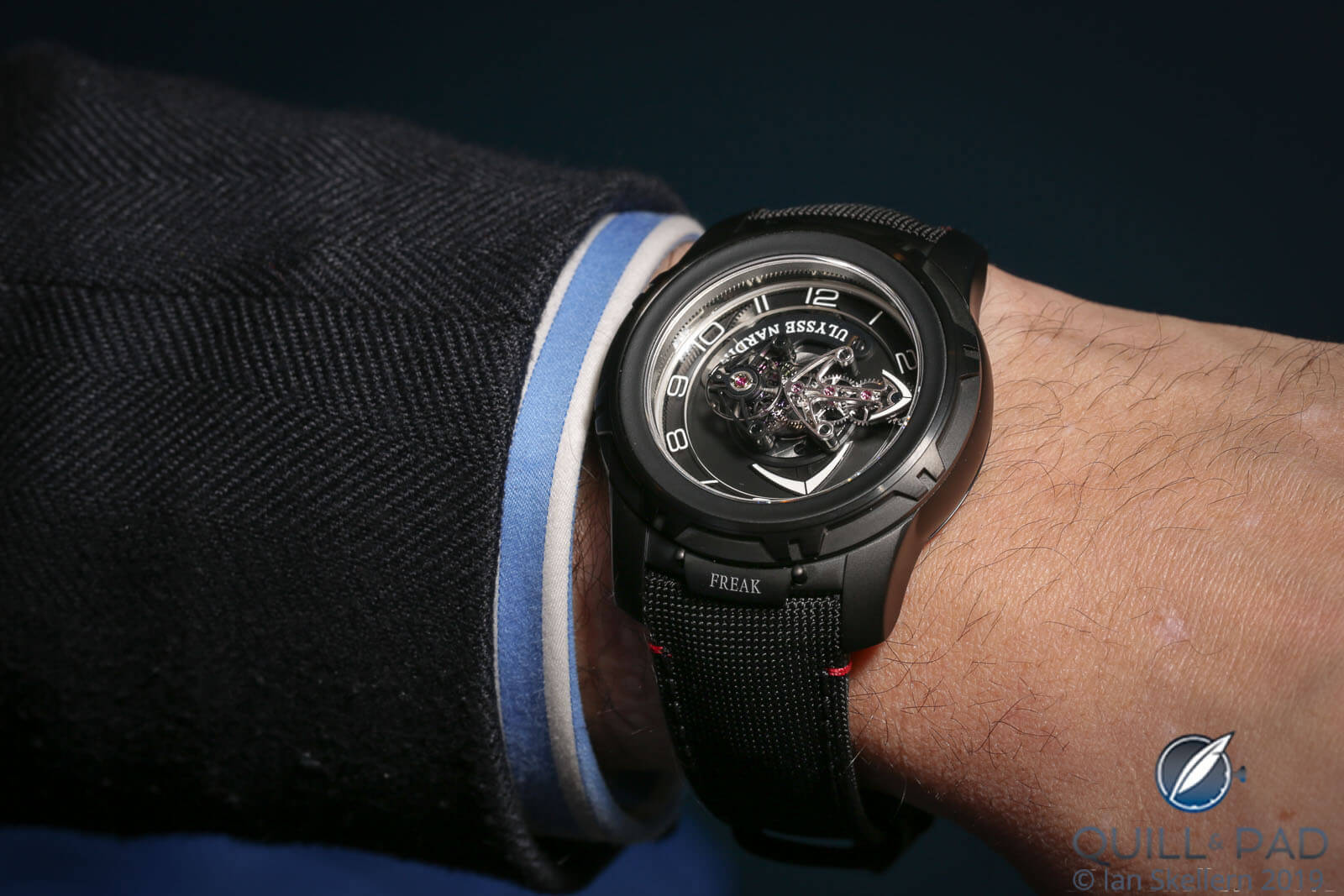 Ulysse Nardin Freak X