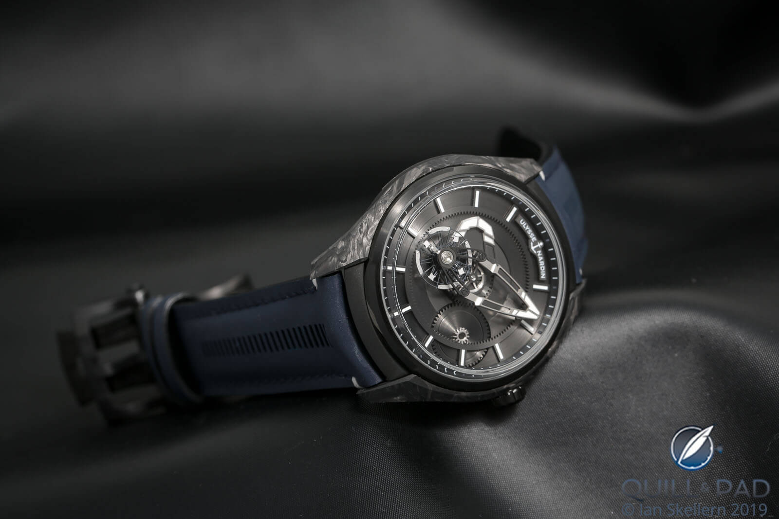 Ulysse Nardin Freak X