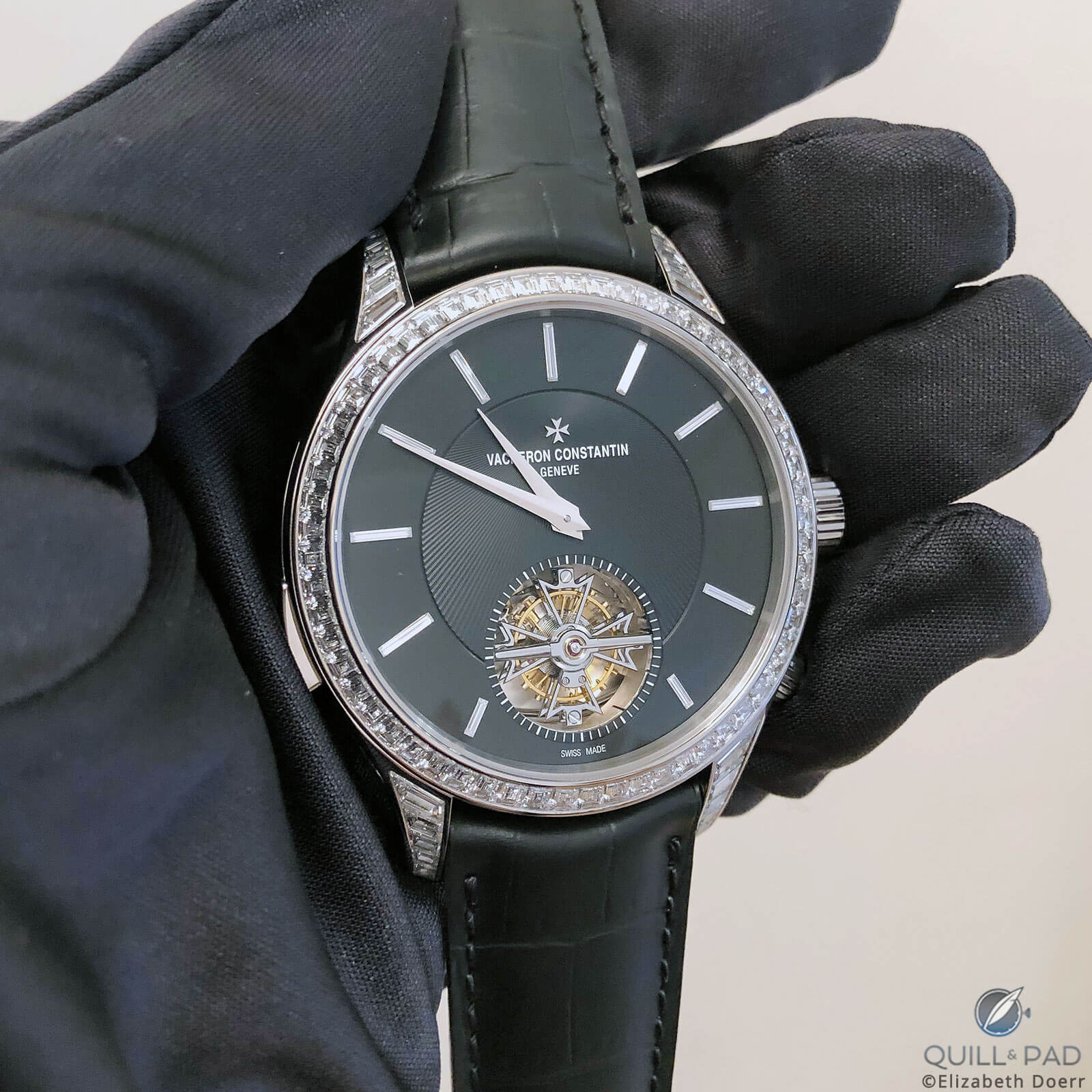 Vacheron Constantin Les Cabinotiers Minute Repeater Tourbillon Sky Chart
