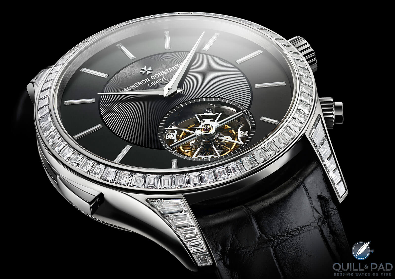 Vacheron Constantin Les Cabinotiers Minute Repeater Tourbillon Sky Chart