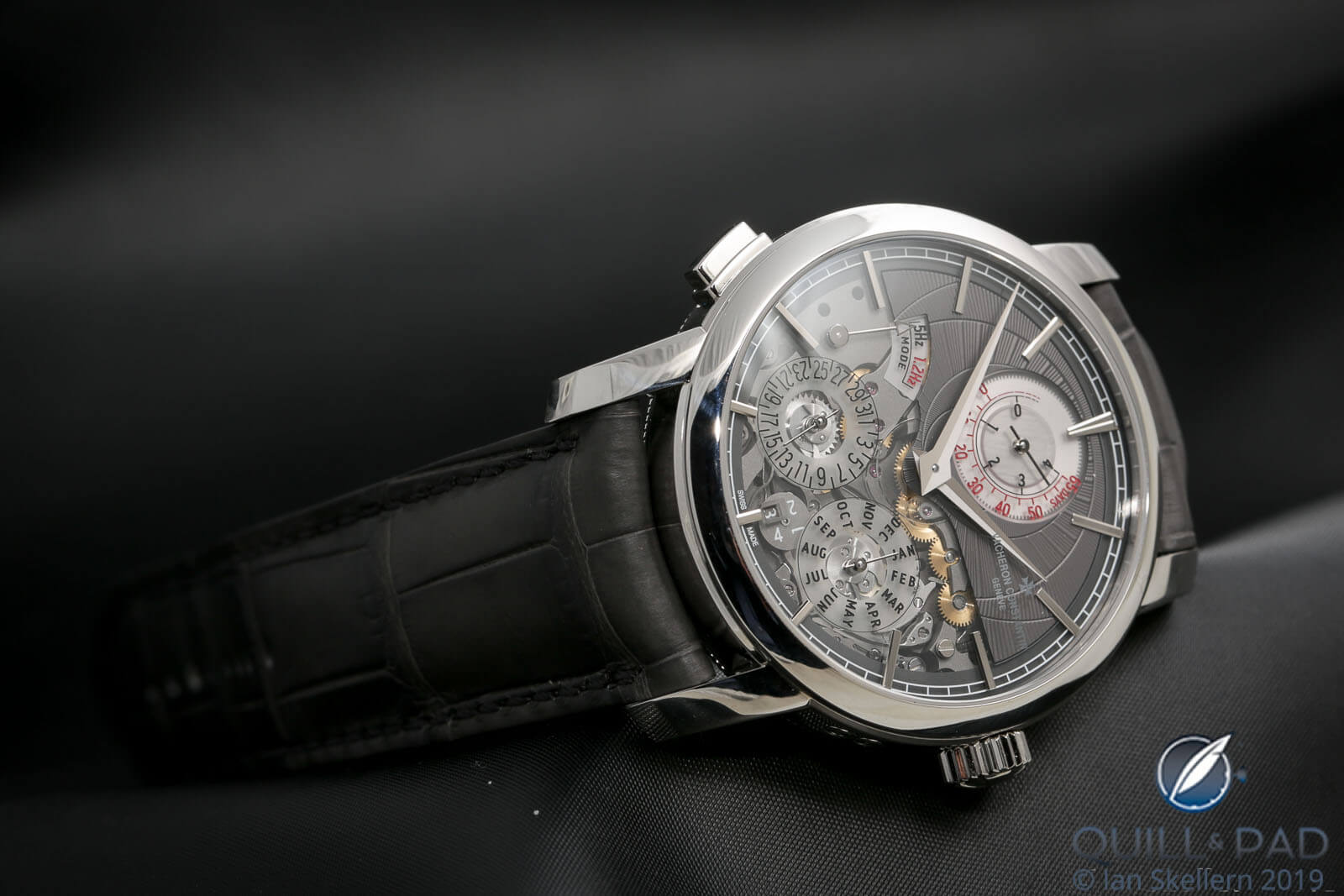 Vacheron Constantin Traditionnelle Twin Beat