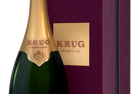 Krug Grande Cuvée #164