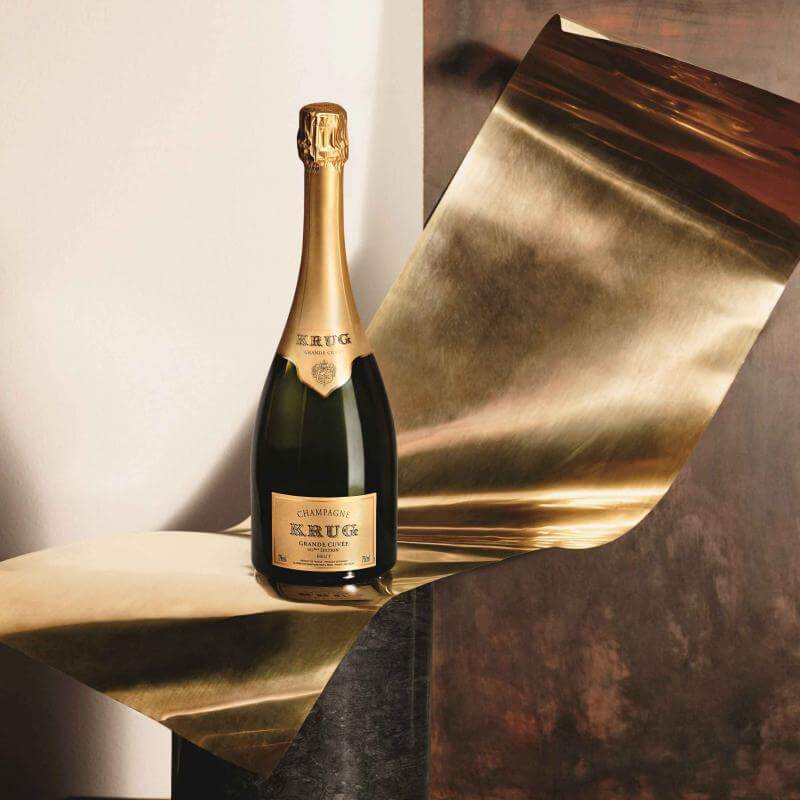 Krug Grande Cuvée