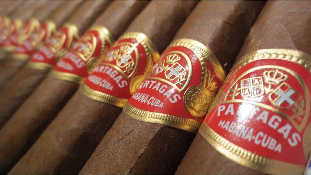 Partagás Lusitania cigars