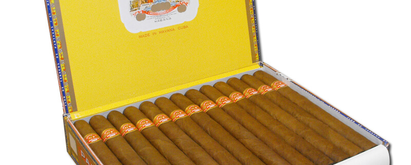 Partagás Lusitania cigars