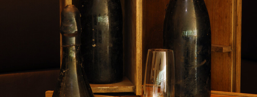 1907 Heidsieck Monopole Gout American