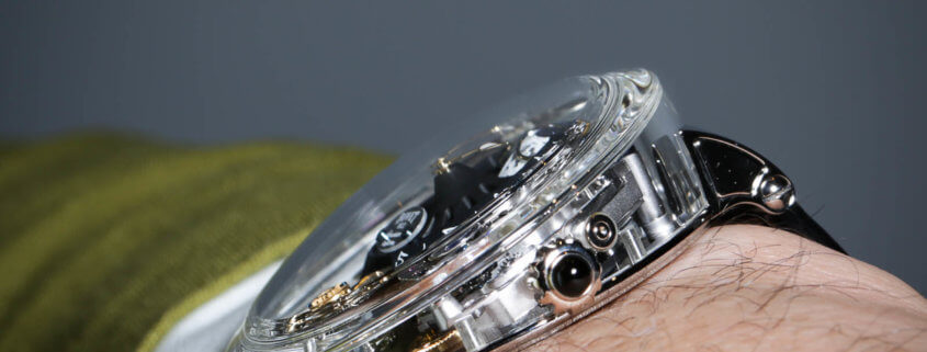 Bovet Récital 26 Brainstorm Chapter One wristshot