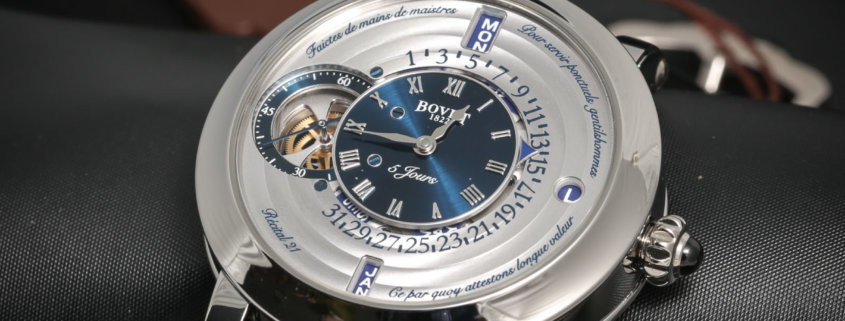 Bovet Récital 21