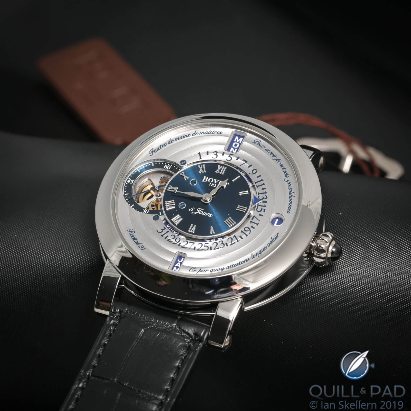 Bovet Récital 21