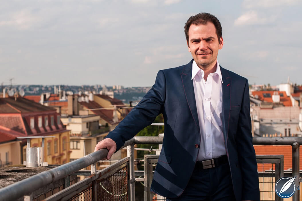 Independent Czech Watchmaker Ludek Seryn