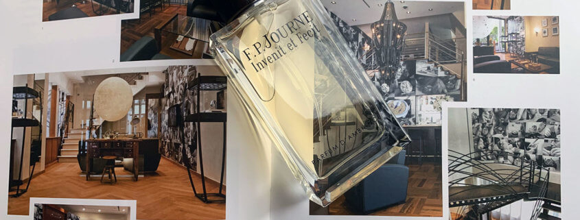 F.P. Journe Parfum d'Ambiance