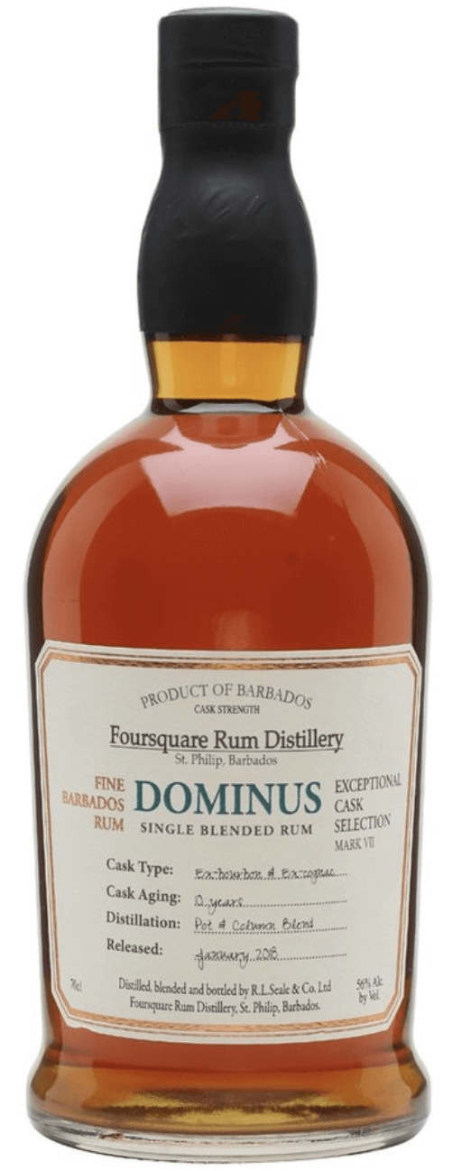 Foursquare Rum Dominus