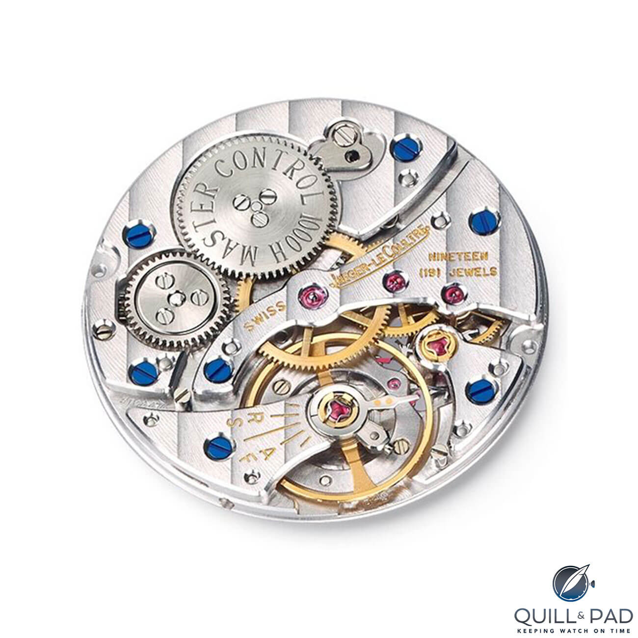 Jaeger-LeCoultre Caliber 849