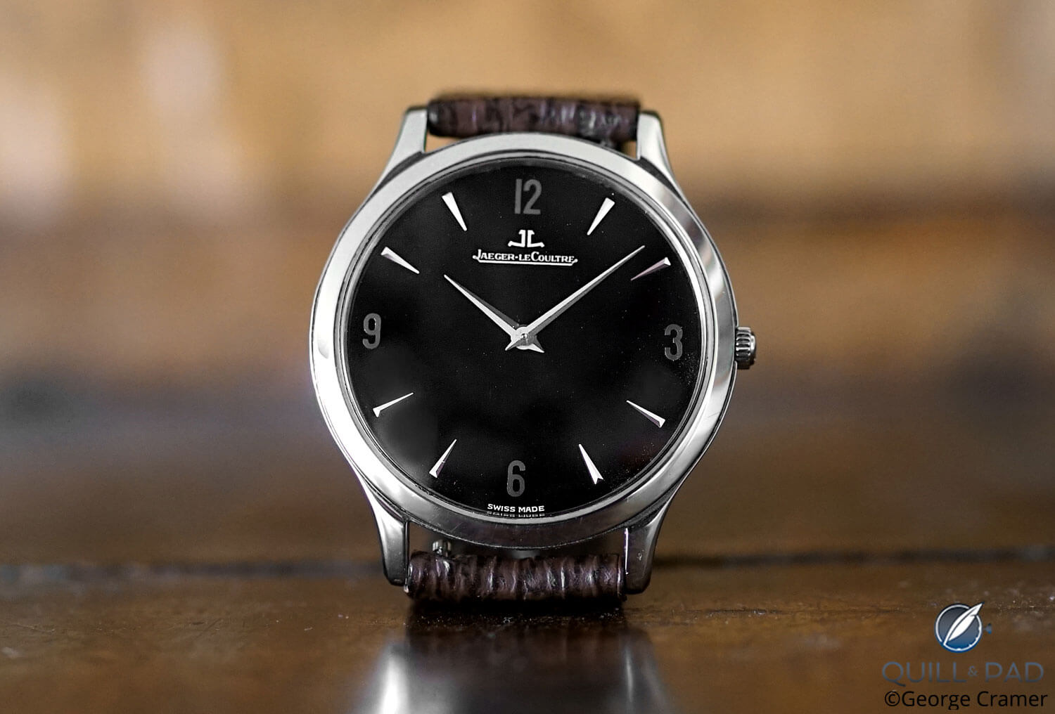 Jaeger-LeCoultre Master Ultra Thin