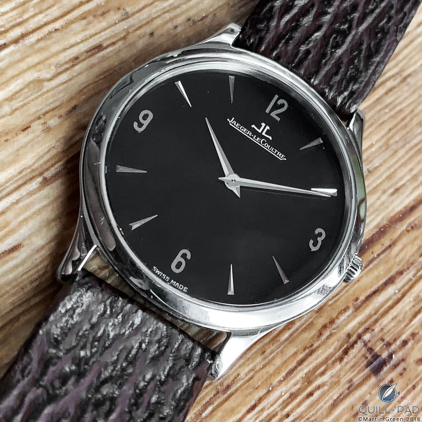 Jaeger-LeCoultre Master Ultra Thin