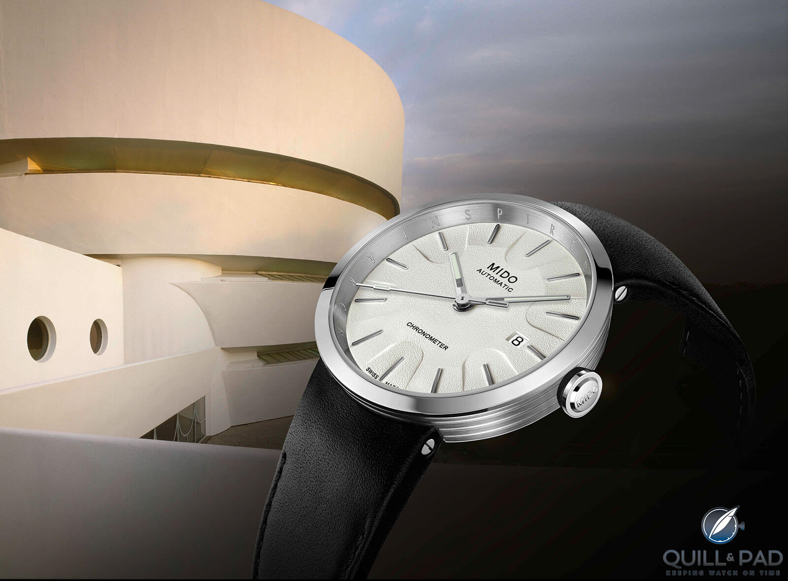 Mido IBA Guggenheim 