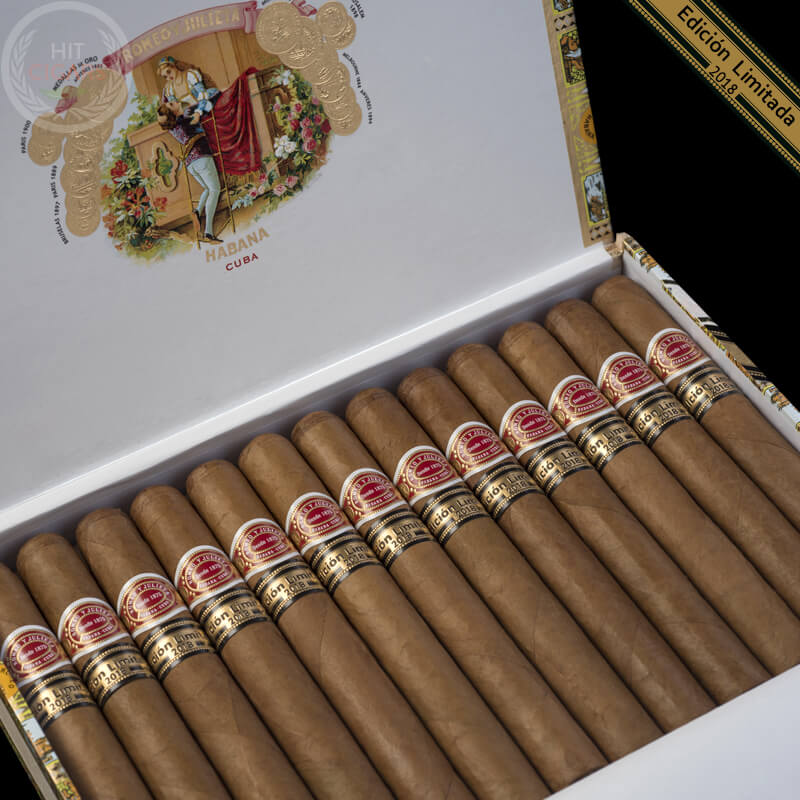 Romeo y Julieta Tacos Edición Limitada 2018
