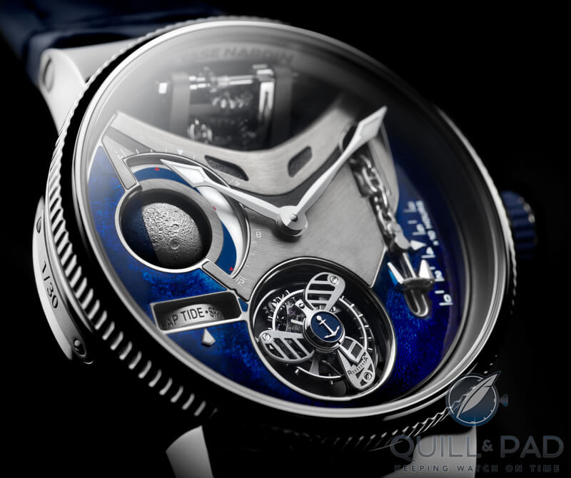 Ulysse Nardin Marin Mega Yacht