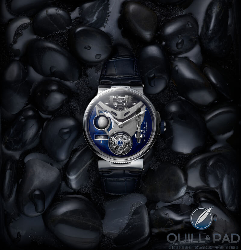 Ulysse Nardin Marin Mega Yacht