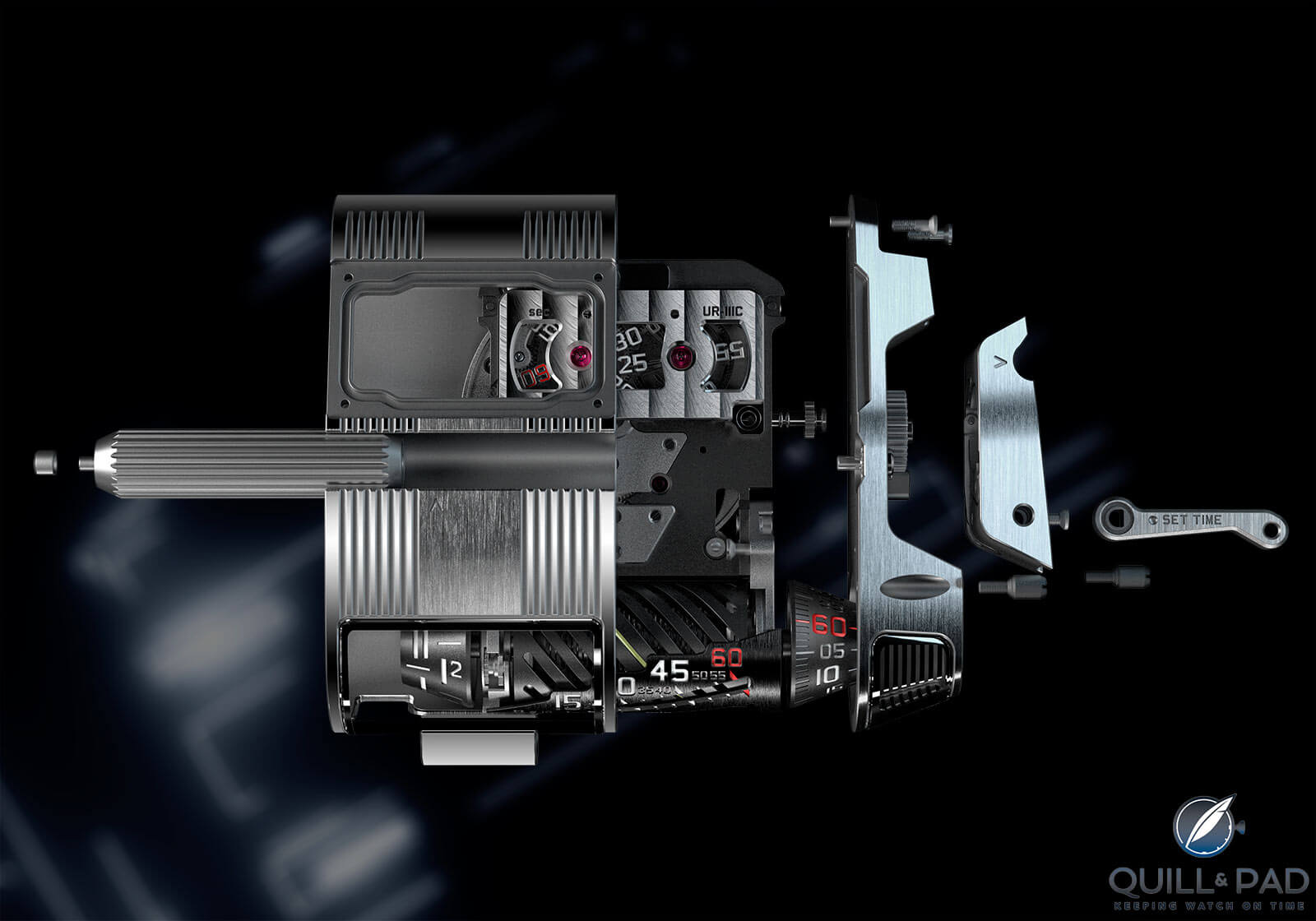Urwerk UR-111C uncased