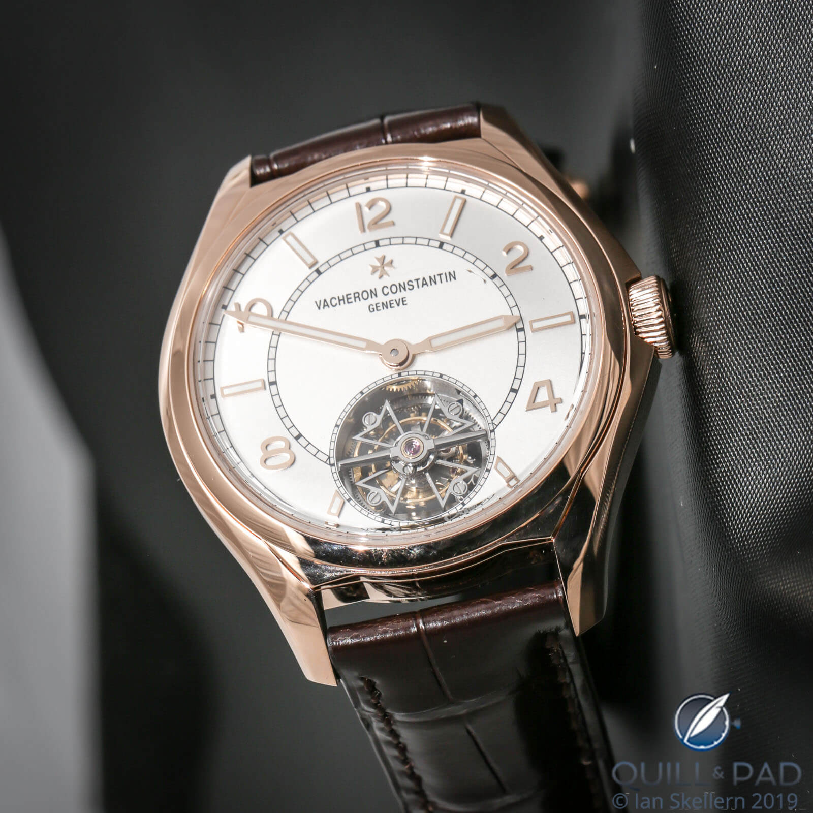 Vacheron Constantin FiftySix Tourbillon