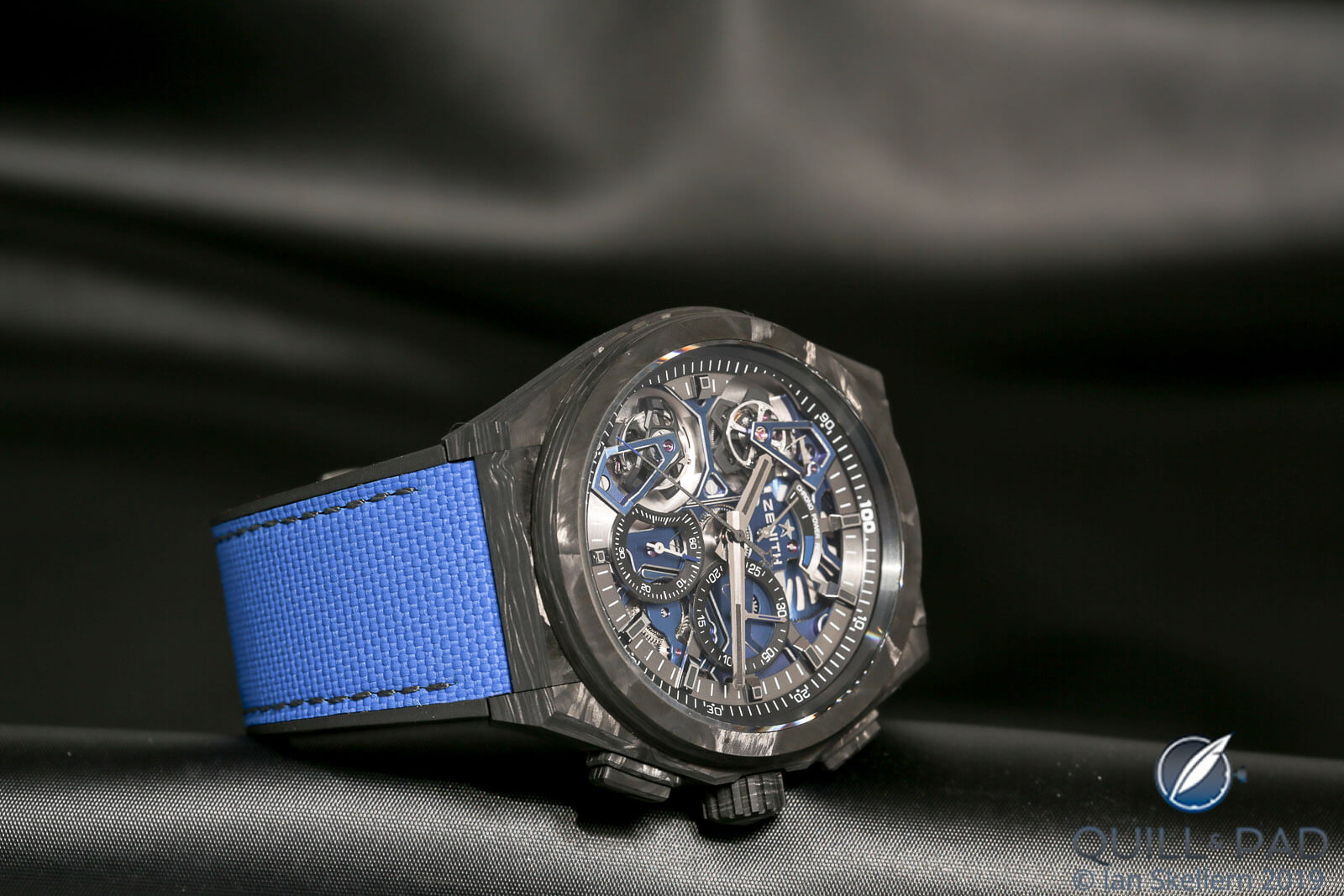 Zenith Defy Double Tourbillon