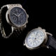 Parting shot: A. Lange & Söhne 1815 Chronographs in white gold