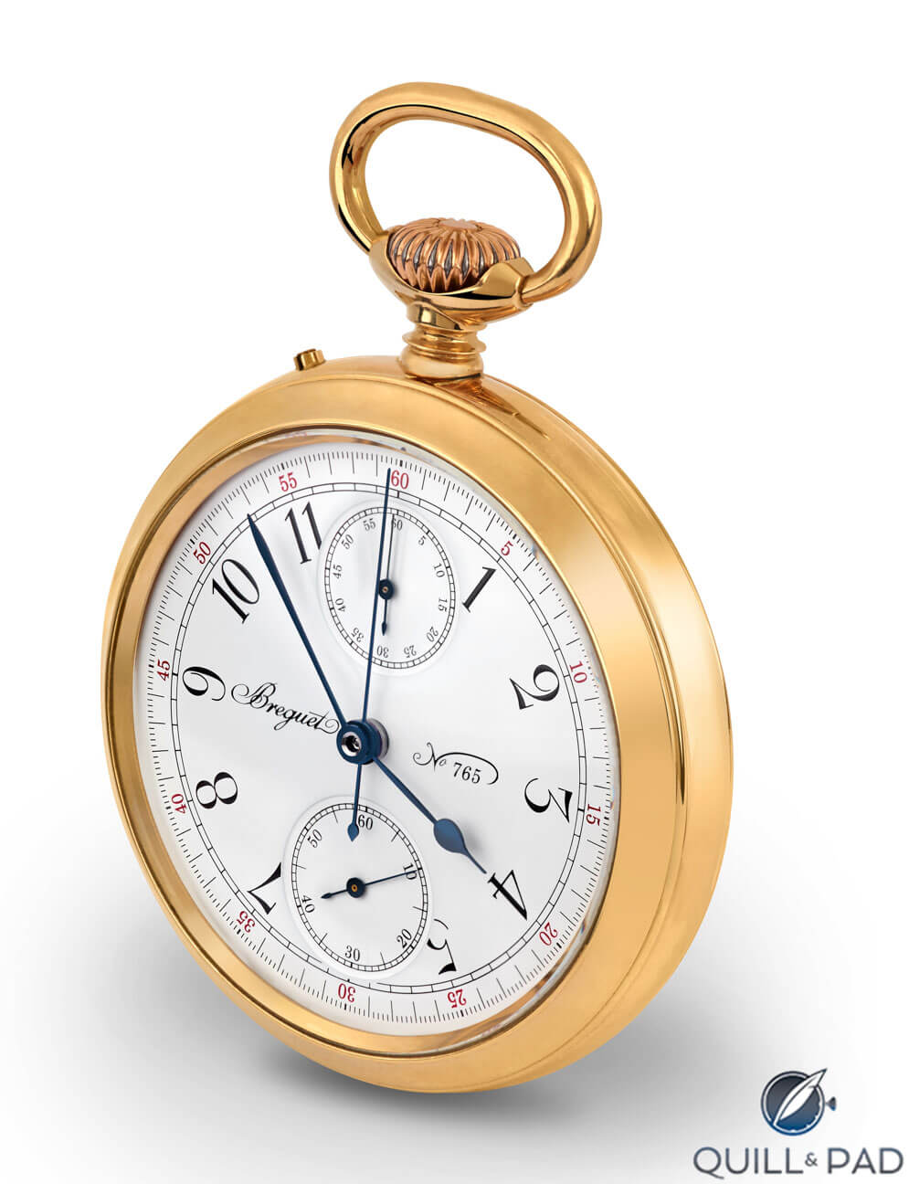 Breguet No. 765 “The Turnip” 