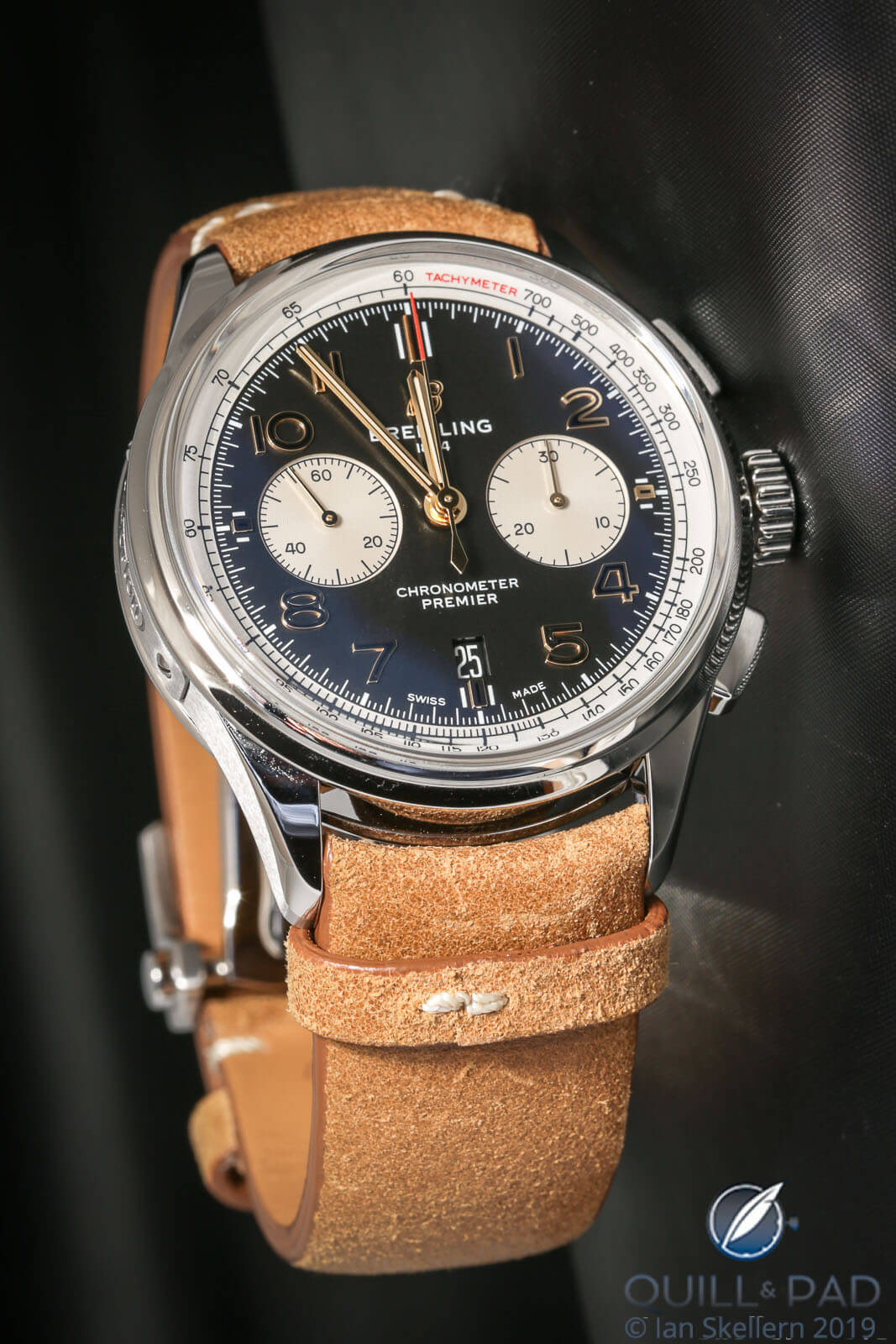 Breitling Premier B01 Chronograph 42 Norton Edition