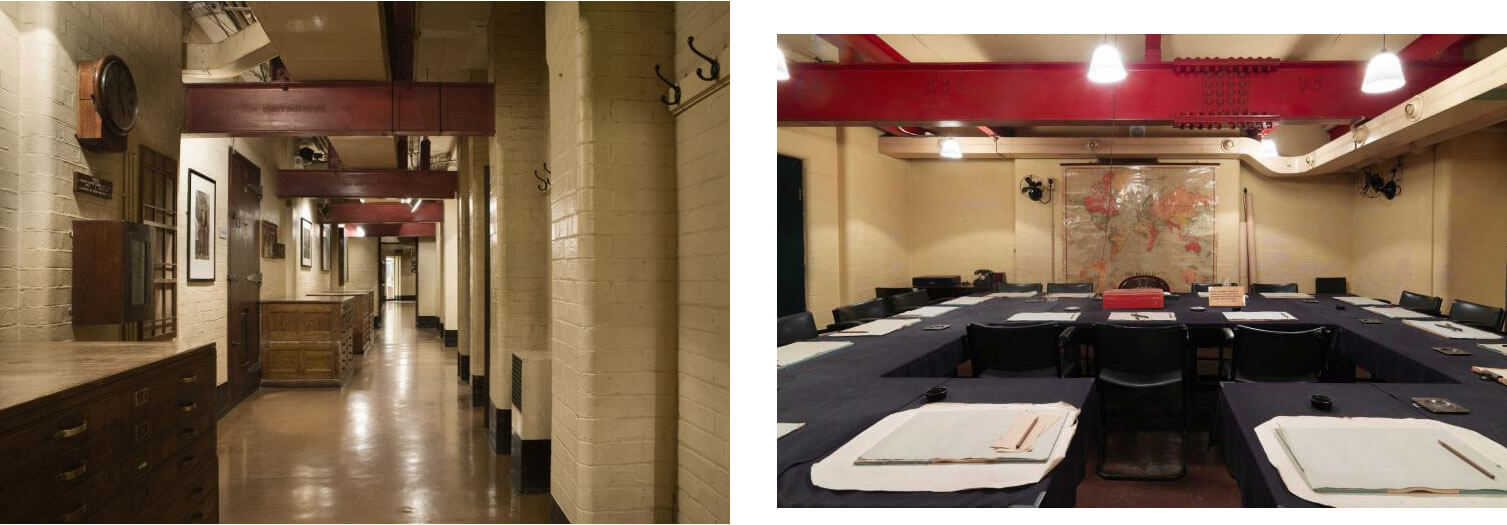 Churchill War Rooms