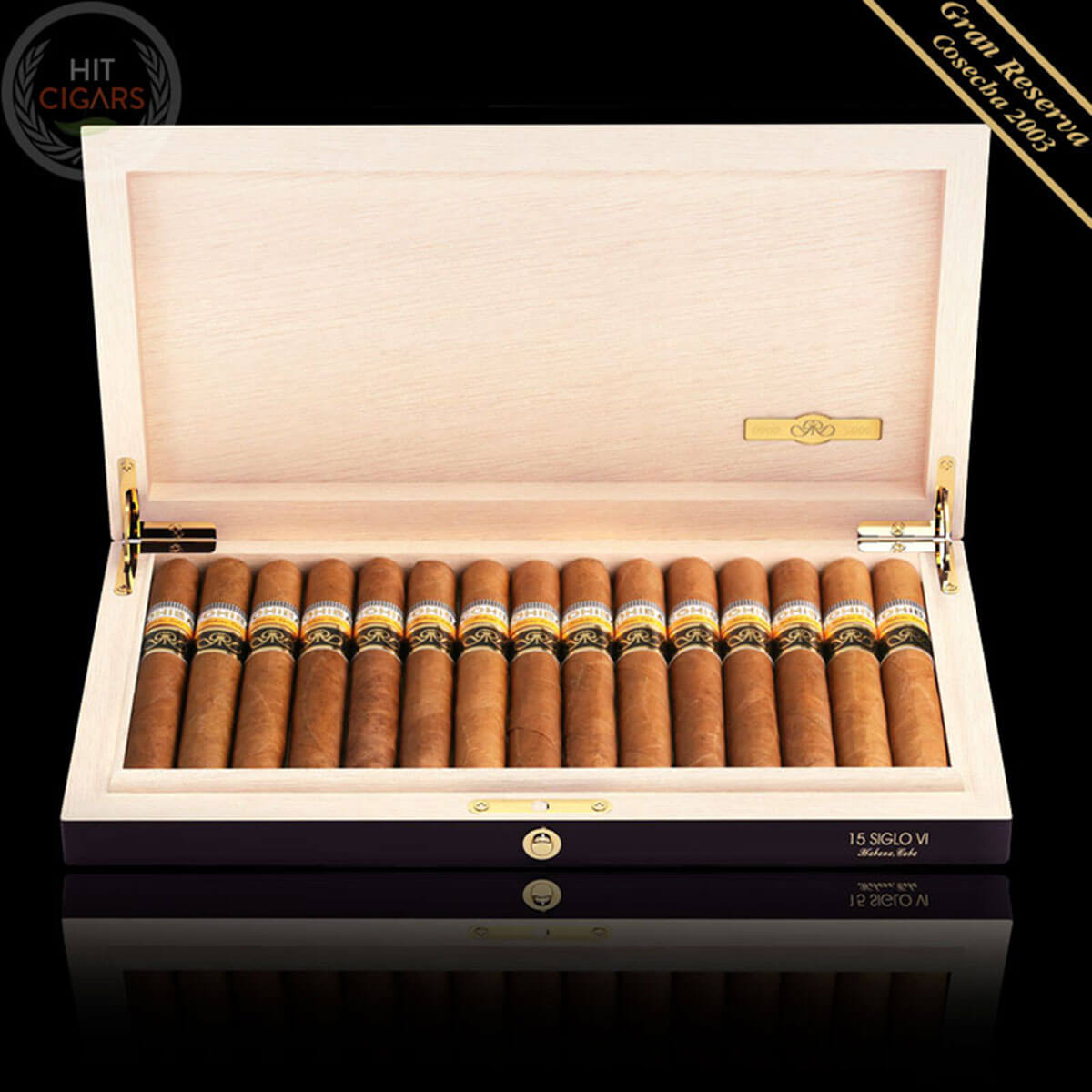 Cohiba Siglo VI Gran Reserva