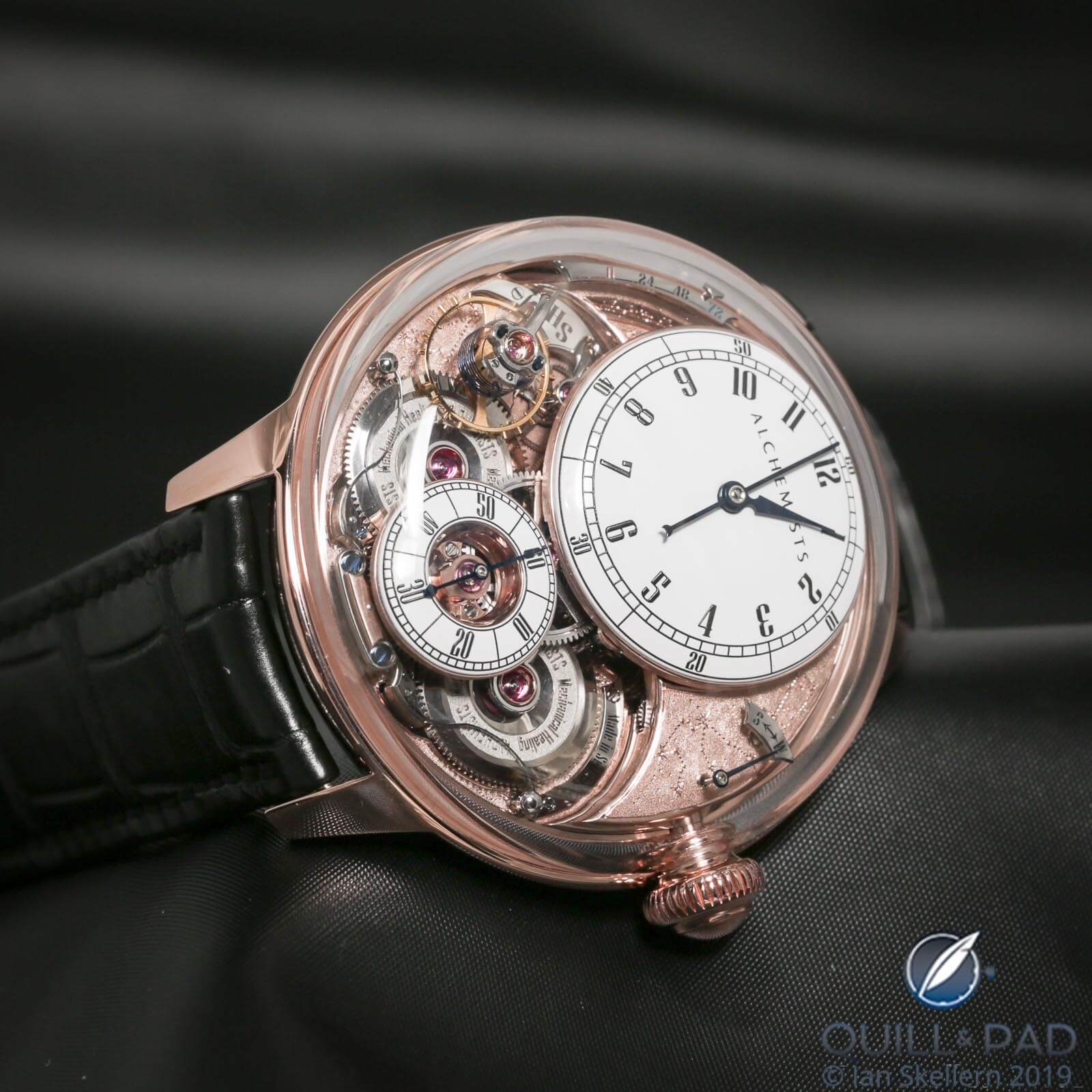 Alchemist by Fonderie