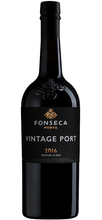 Fonseca port vintage 2016