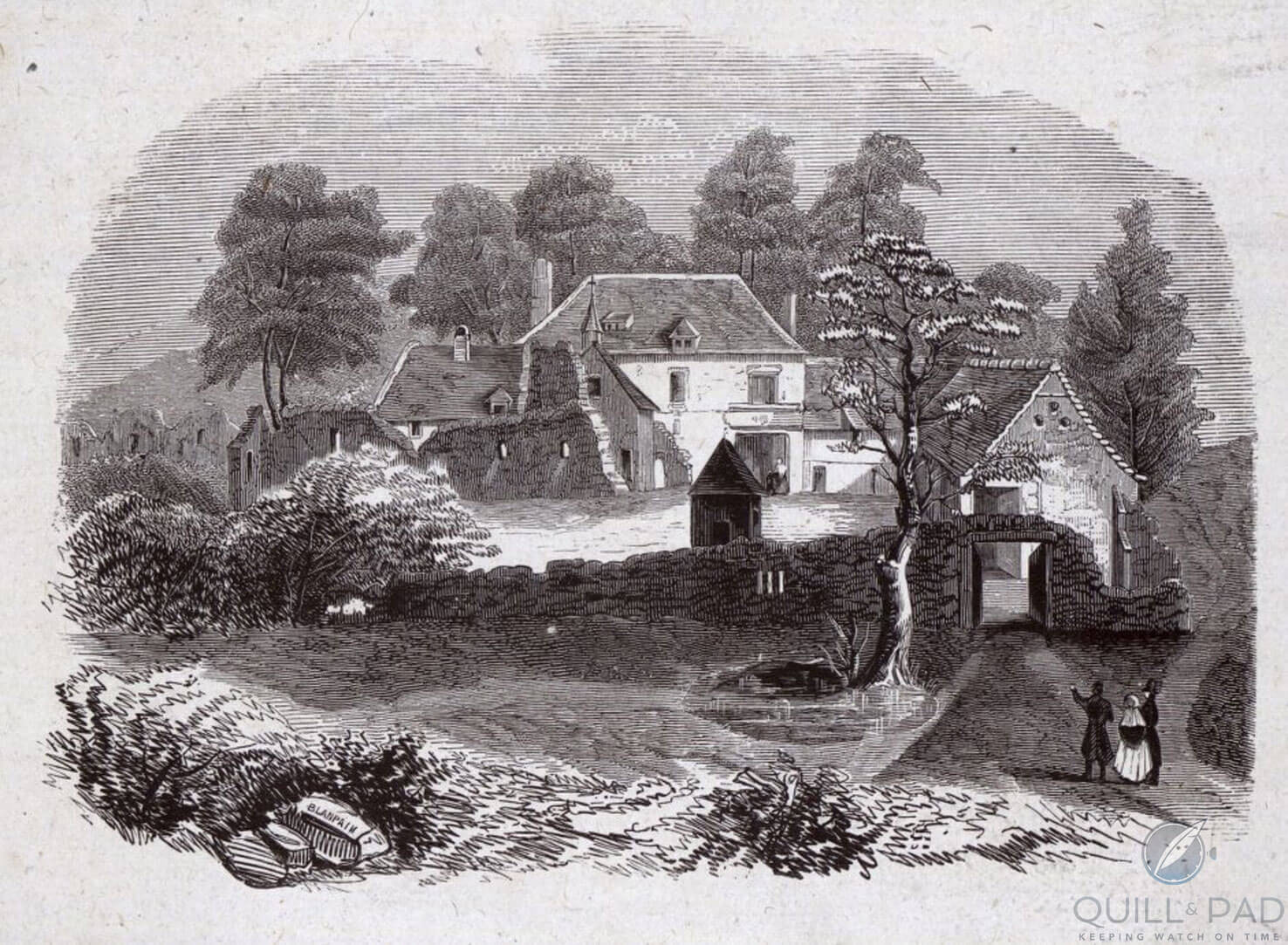 Hougoumont