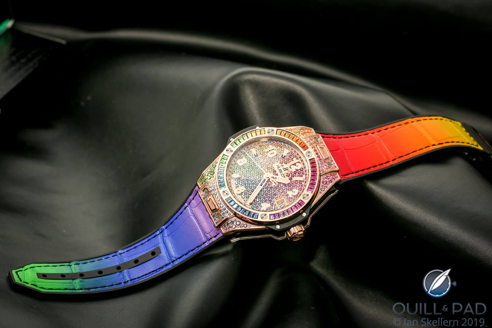 Hublot Big Bang Unico Rainbow