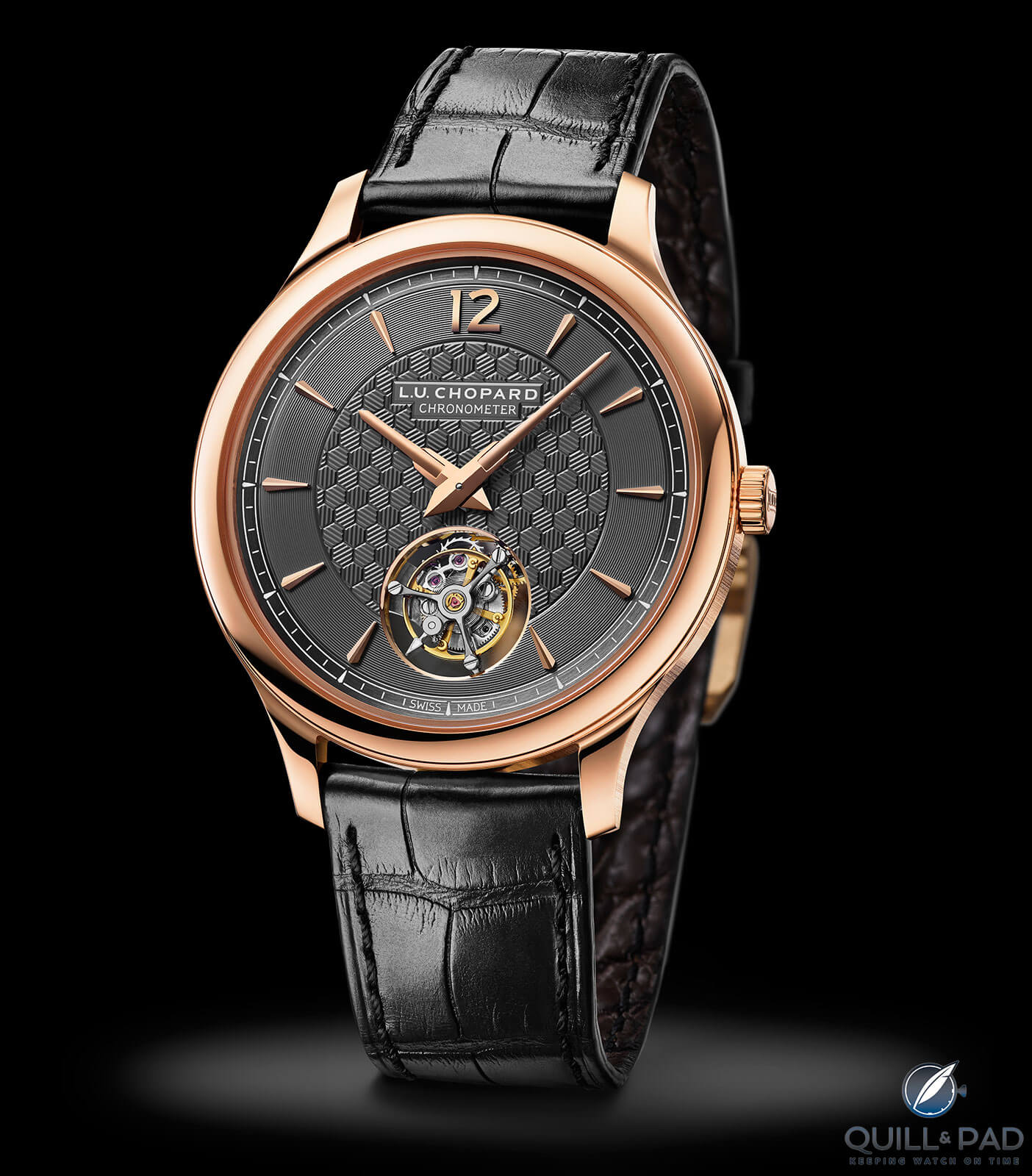 Chopard L.U.C Flying T Twin