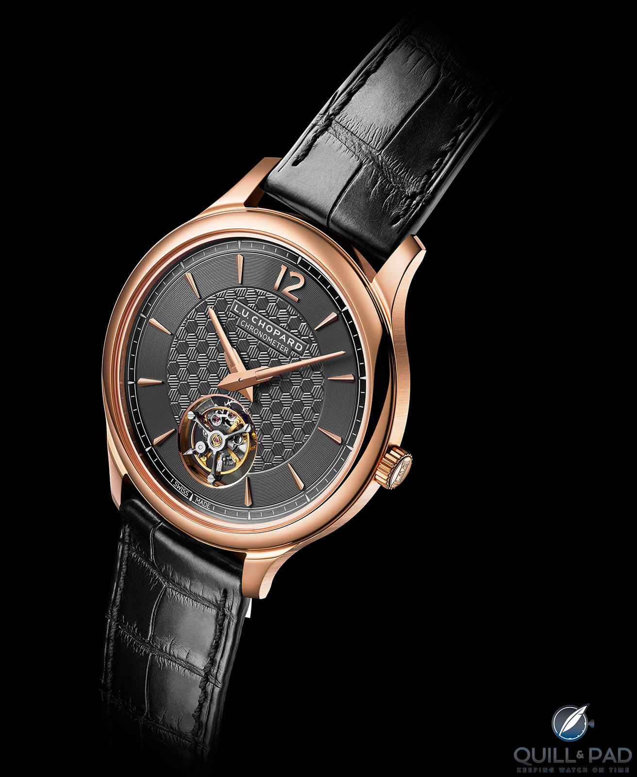 Chopard L.U.C Flying T Twin