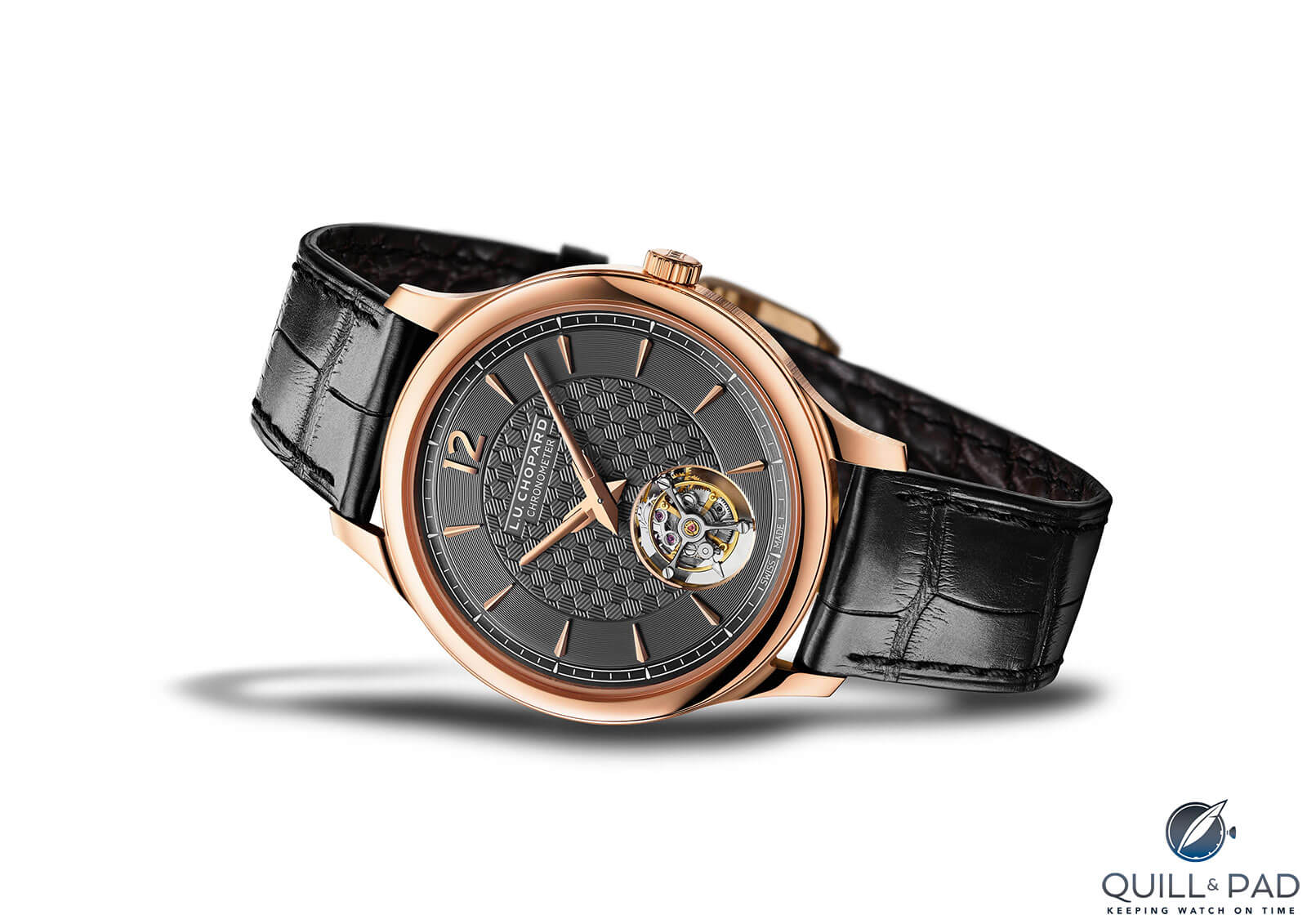 Chopard L.U.C Flying T Twin