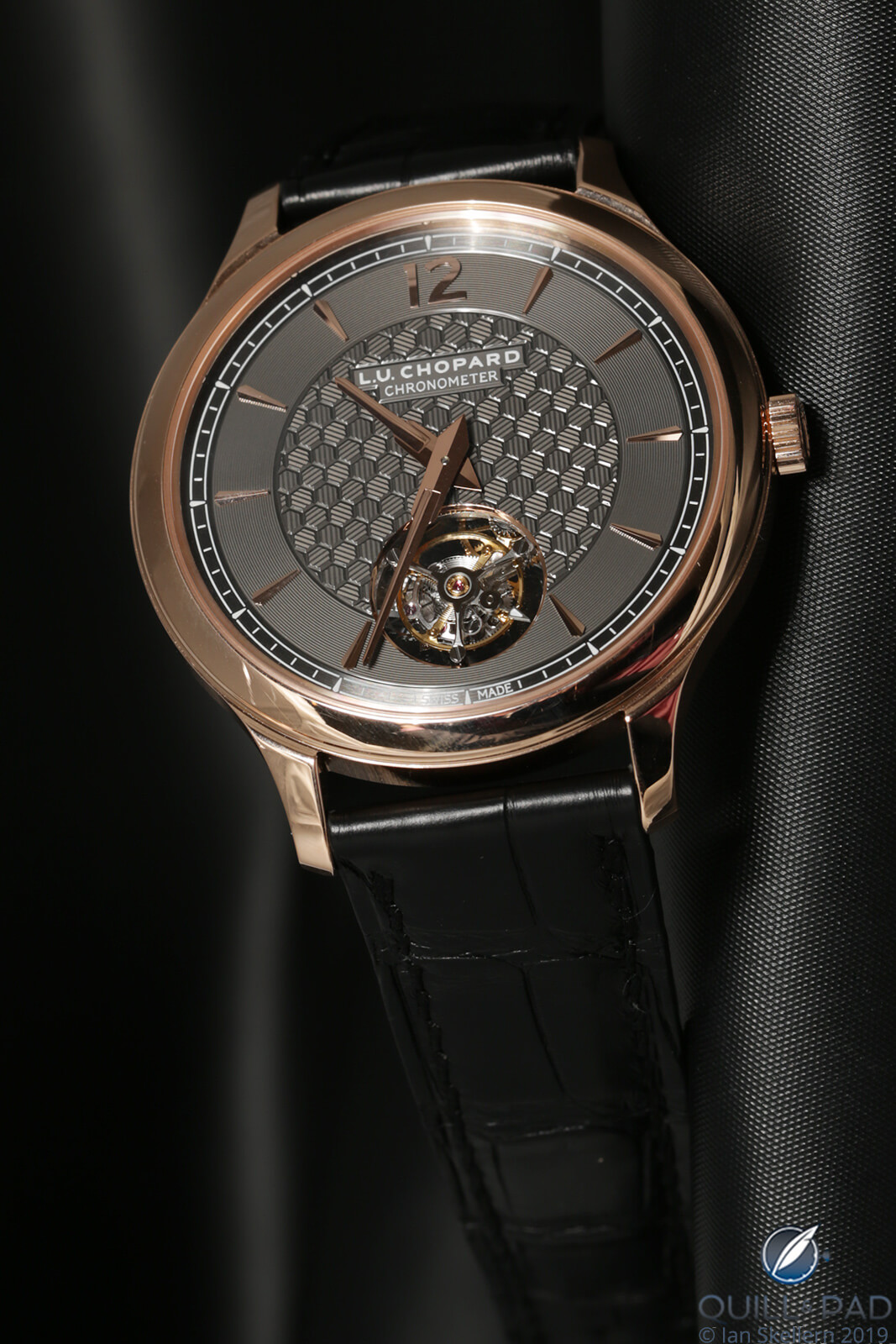 Chopard L.U.C Flying T Twin