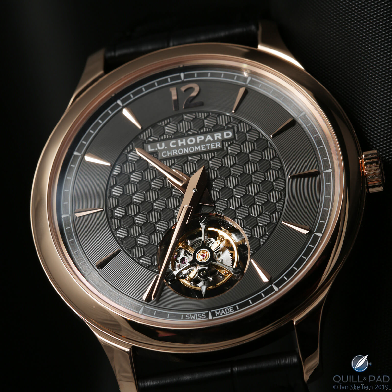Chopard L.U.C Flying T Twin