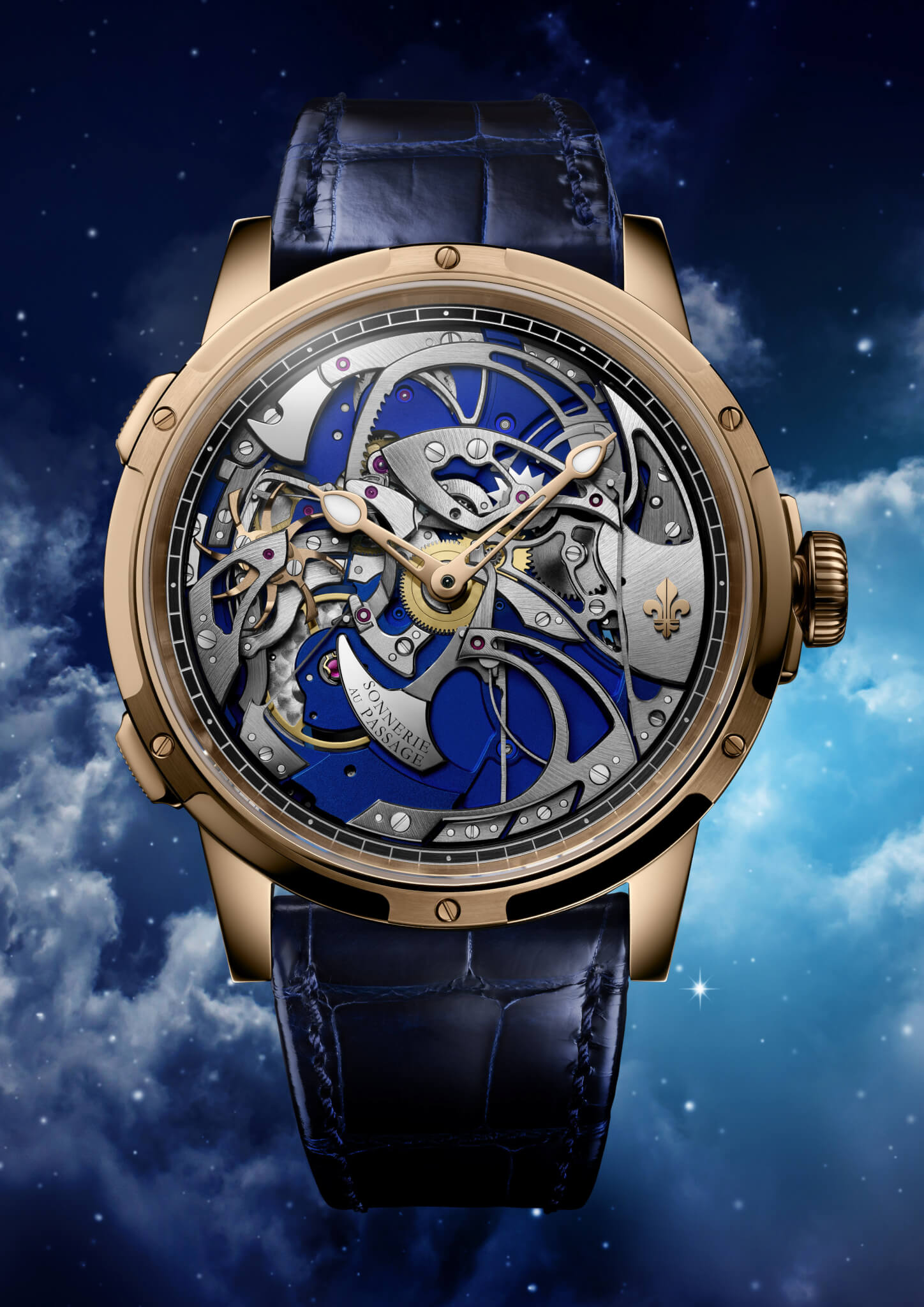 Louis Moinet Ultravox
