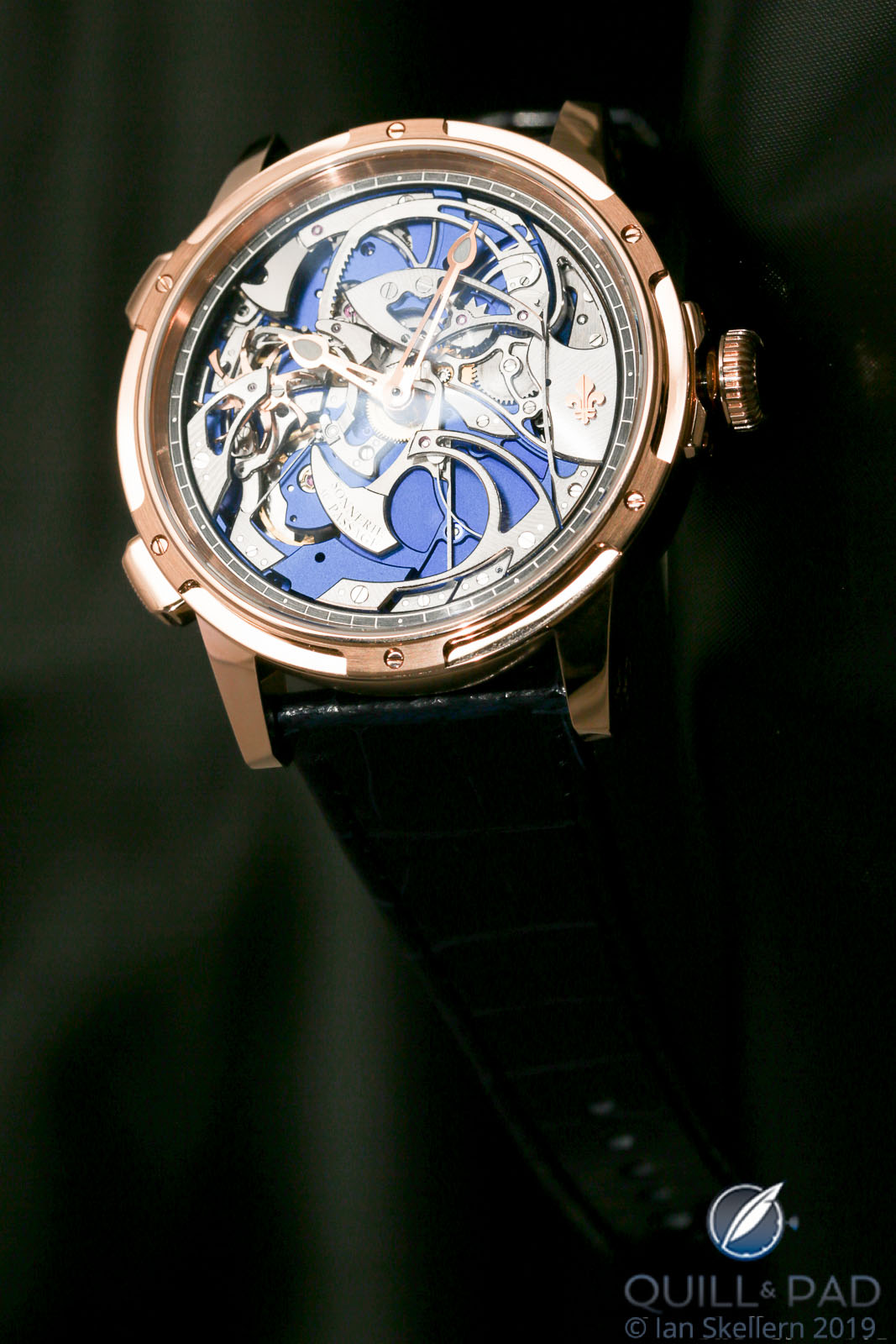 Louis Moinet Ultravox