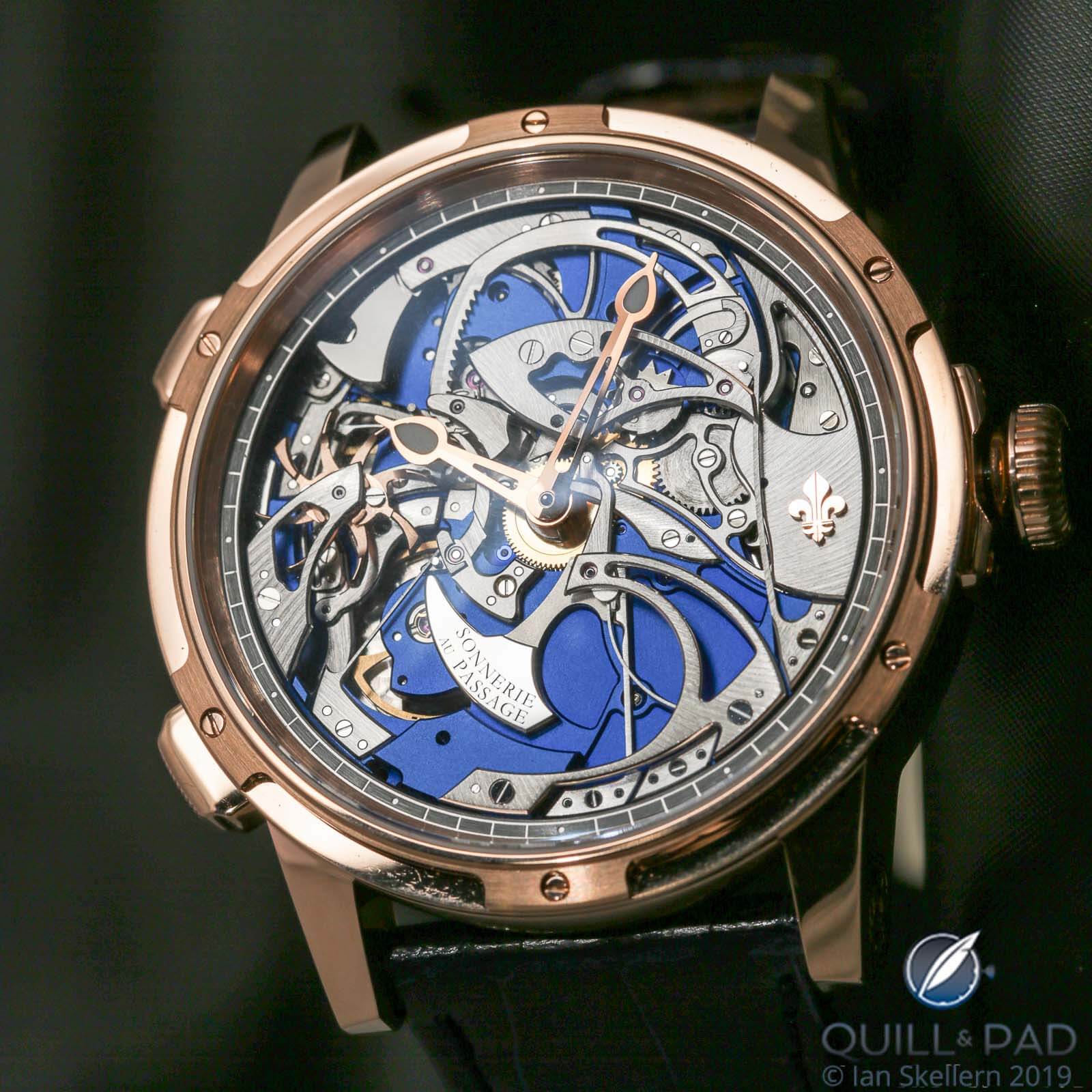 Louis Moinet Ultravox