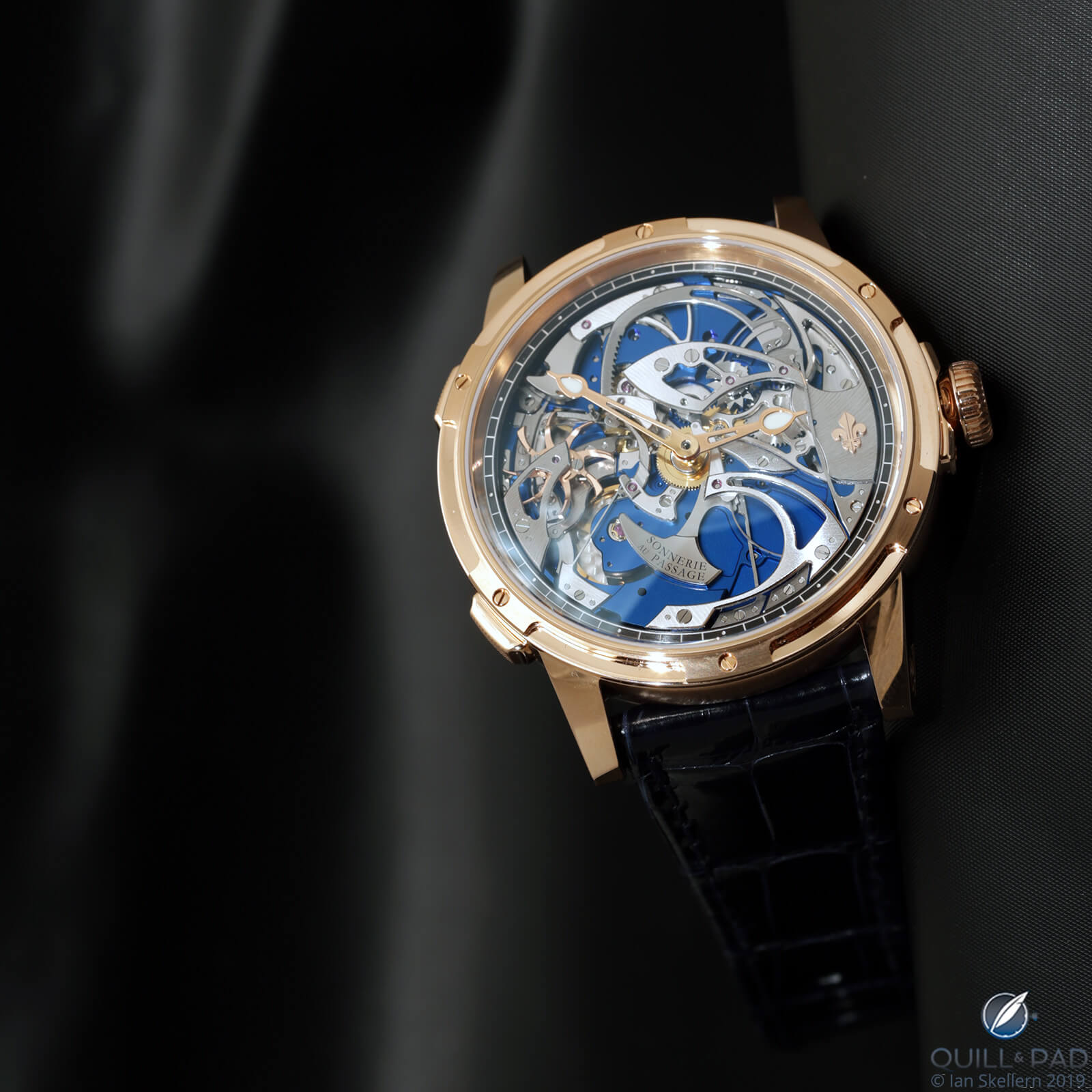 Louis Moinet Ultravox