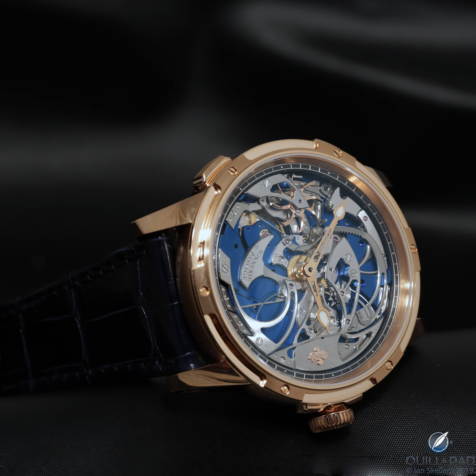 Louis Moinet Ultravox