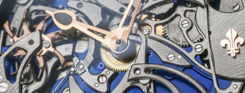Louis Moinet Ultravox